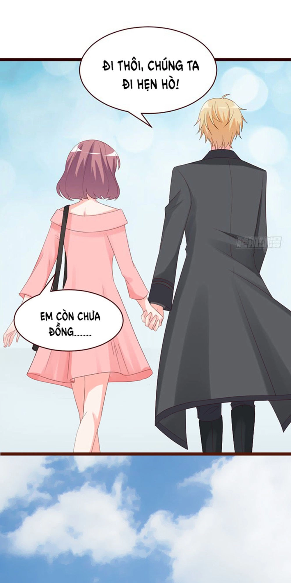 Vương Tử Nhà Tôi Là Nô Bộc Chapter 45 - 23