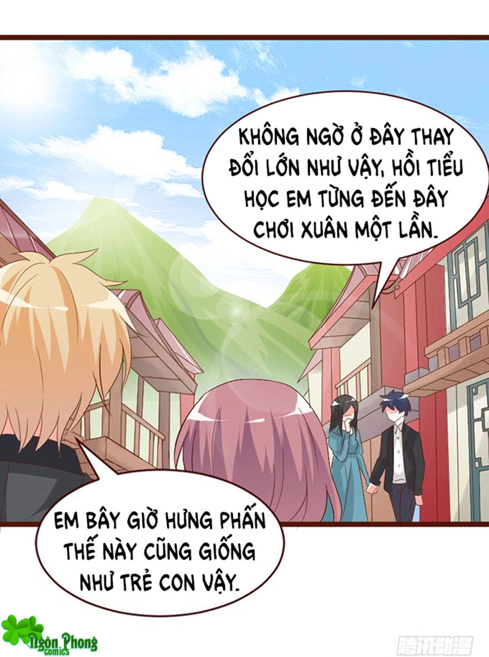 Vương Tử Nhà Tôi Là Nô Bộc Chapter 45 - 26