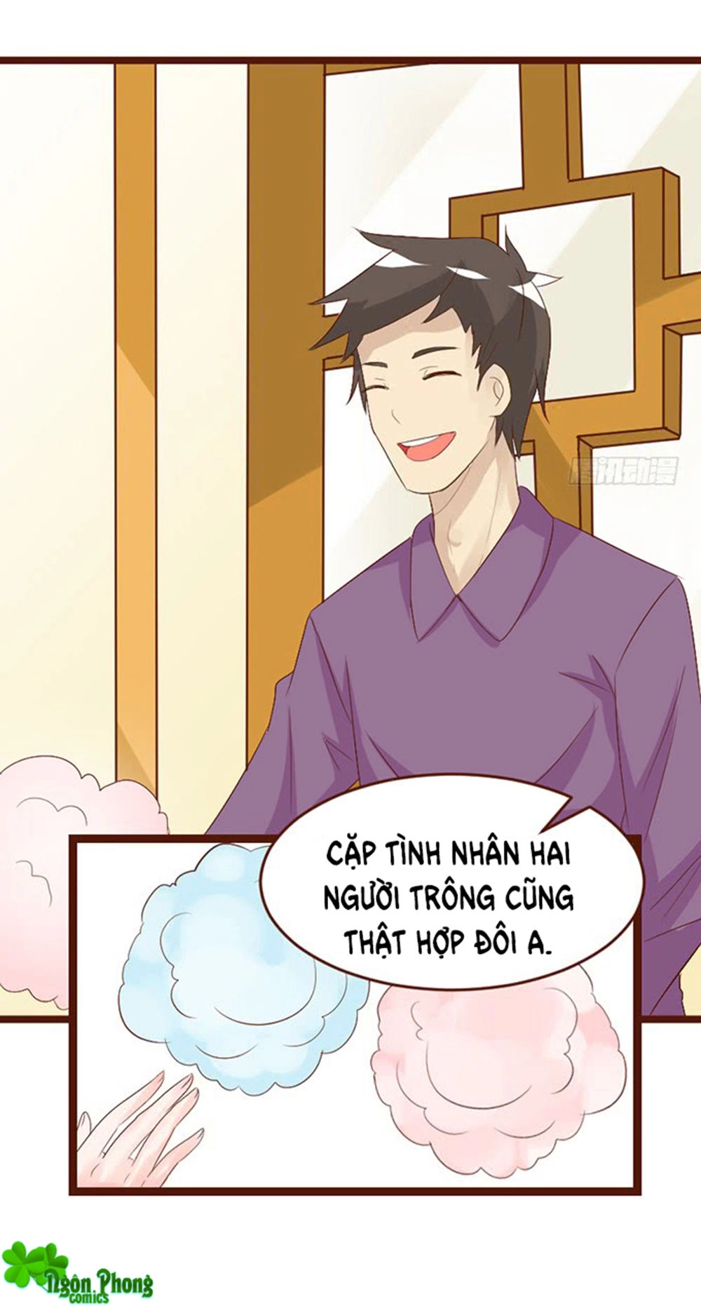 Vương Tử Nhà Tôi Là Nô Bộc Chapter 45 - 30