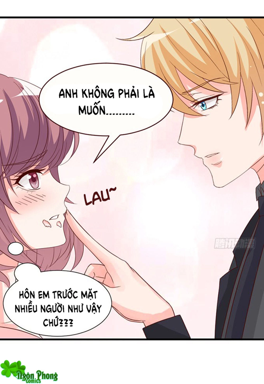 Vương Tử Nhà Tôi Là Nô Bộc Chapter 45 - 36