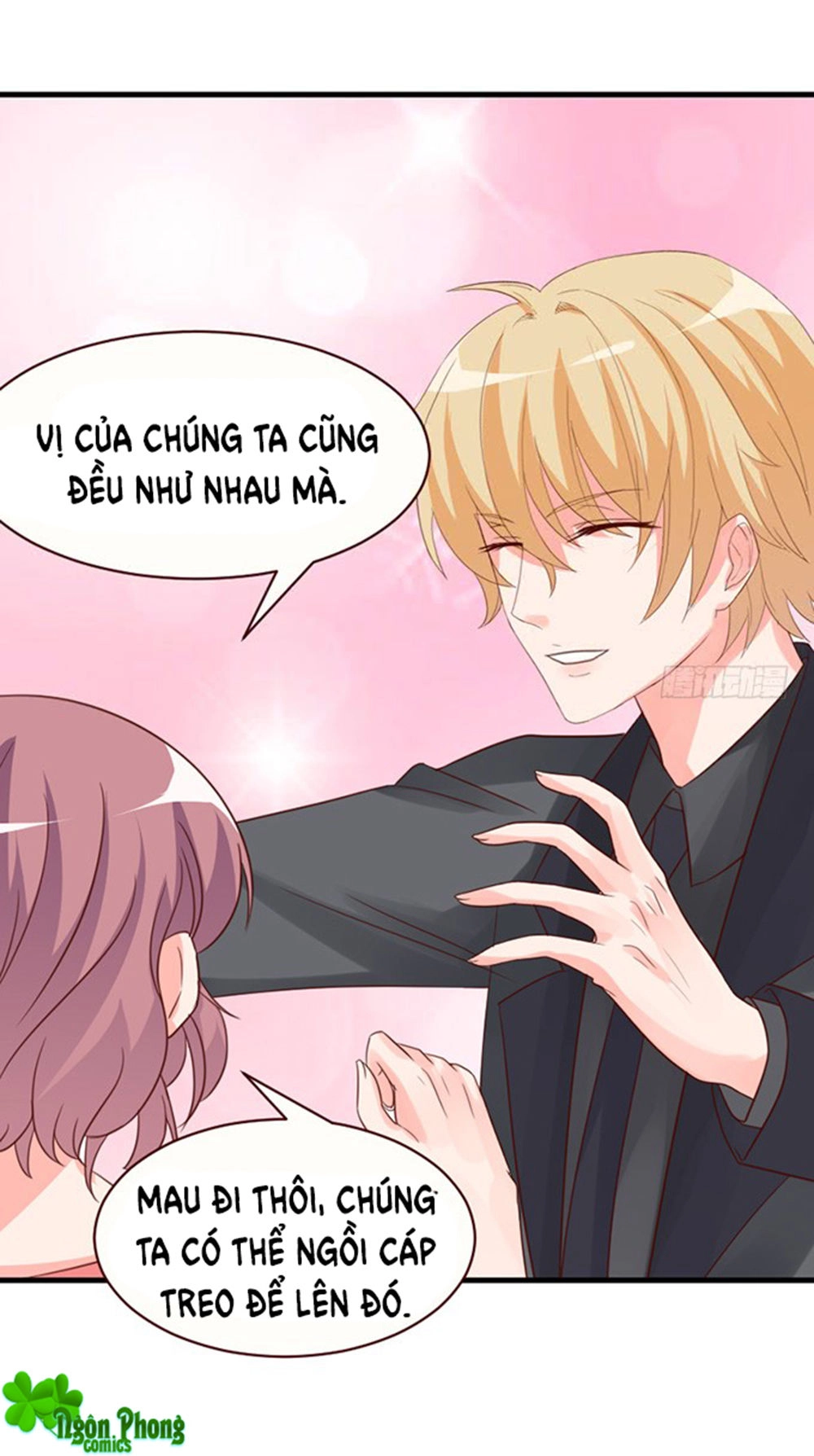 Vương Tử Nhà Tôi Là Nô Bộc Chapter 45 - 38