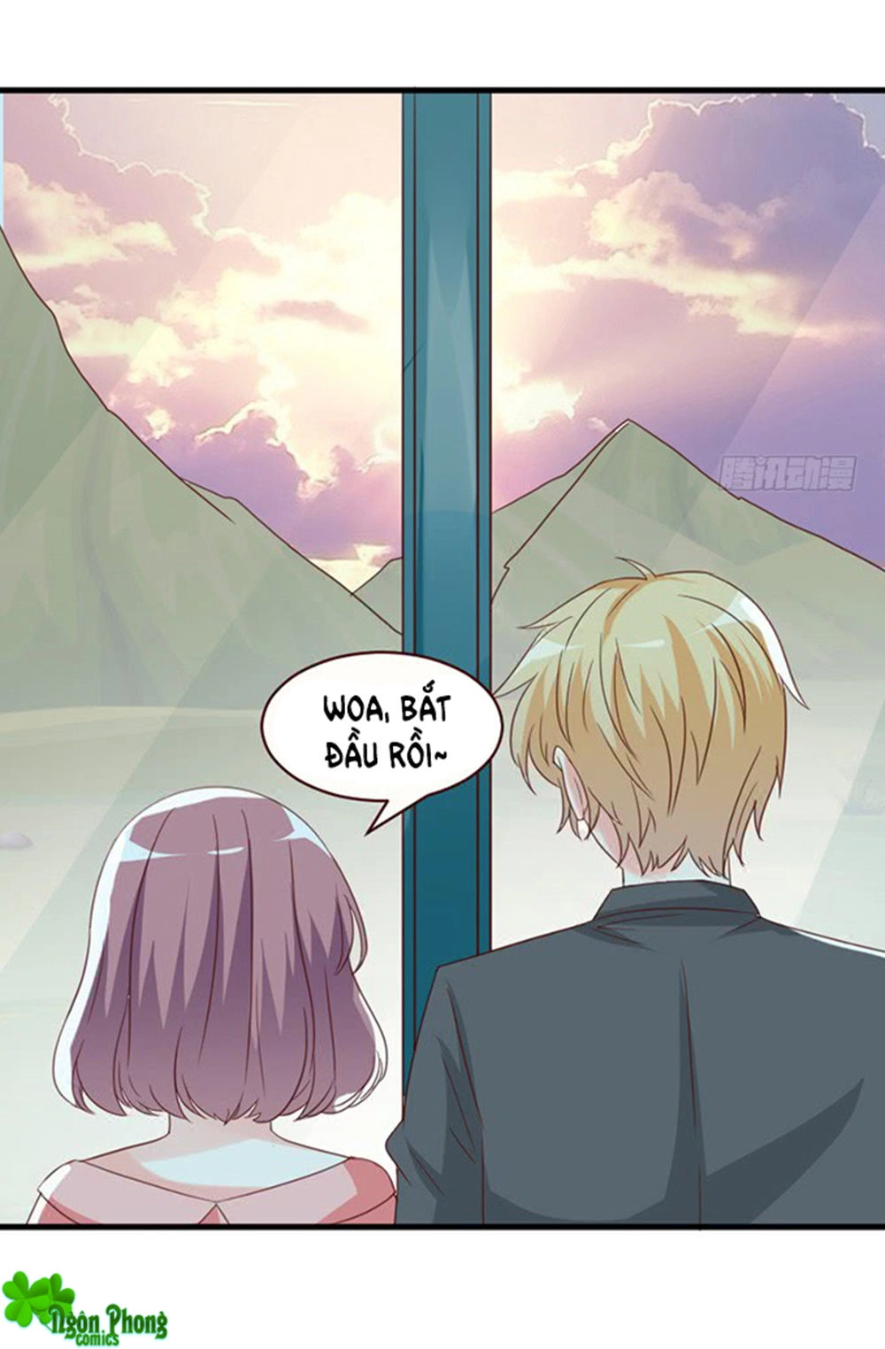 Vương Tử Nhà Tôi Là Nô Bộc Chapter 45 - 40