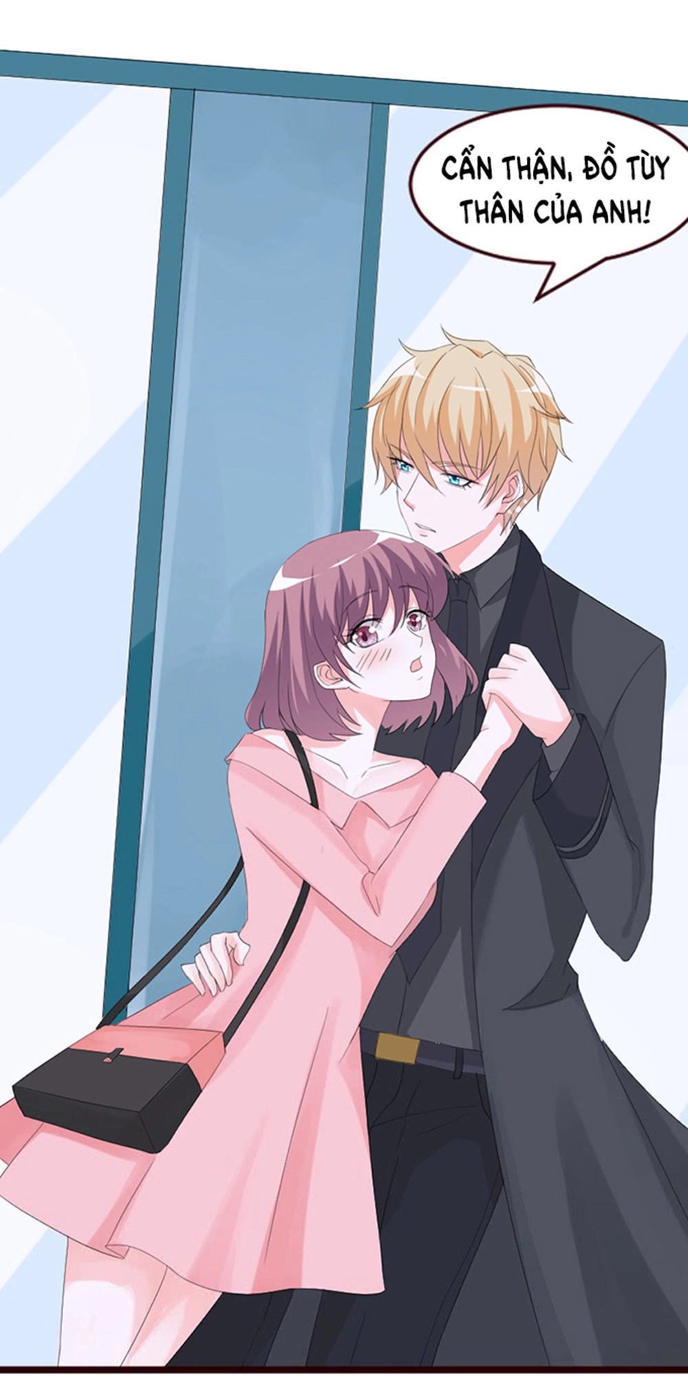 Vương Tử Nhà Tôi Là Nô Bộc Chapter 45 - 46