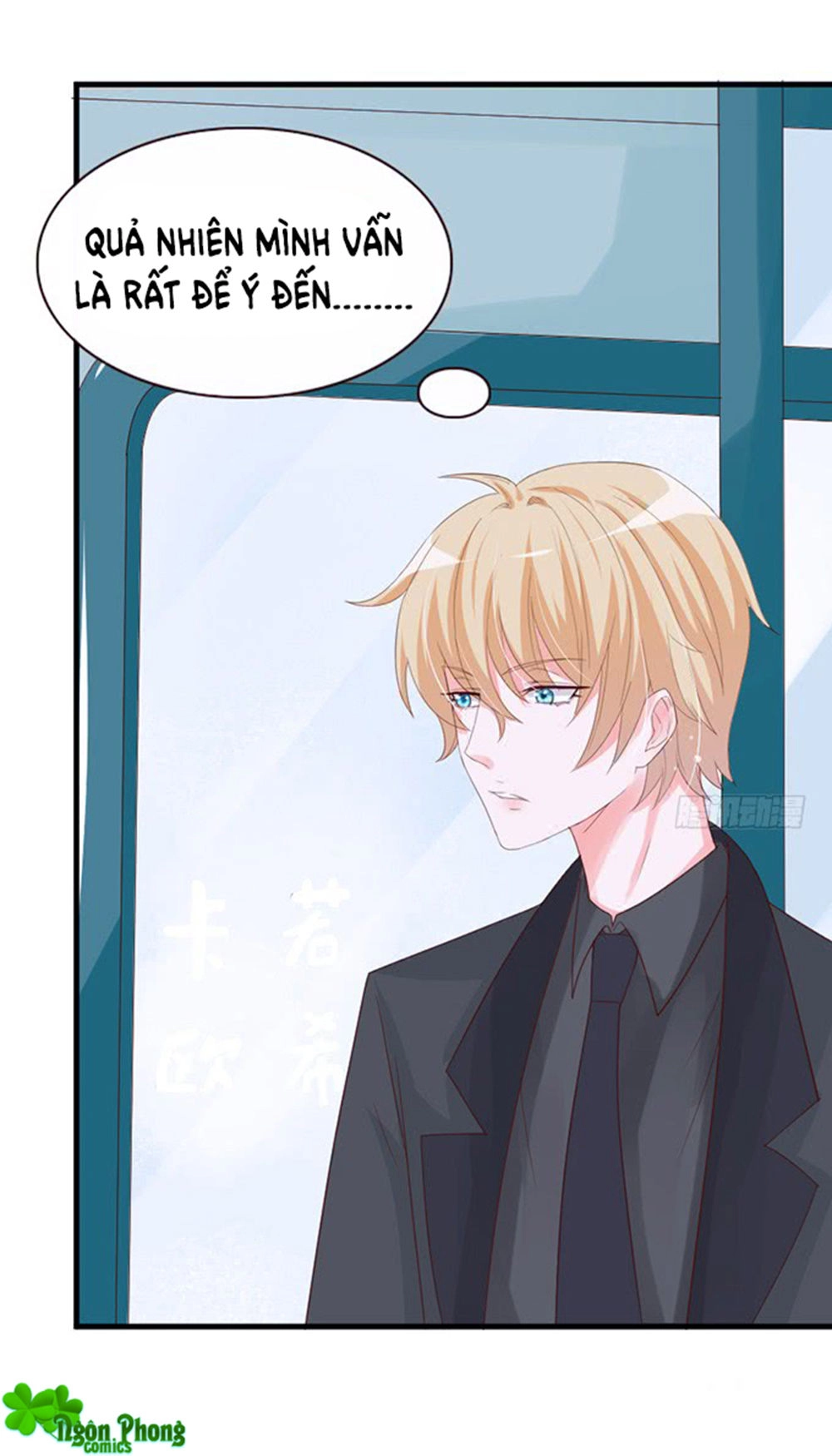 Vương Tử Nhà Tôi Là Nô Bộc Chapter 45 - 49