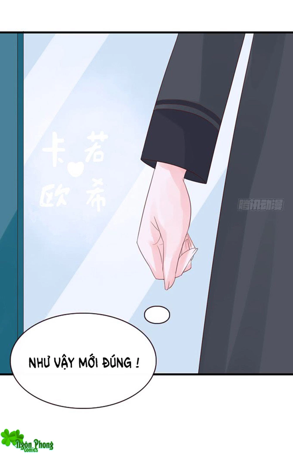 Vương Tử Nhà Tôi Là Nô Bộc Chapter 45 - 50