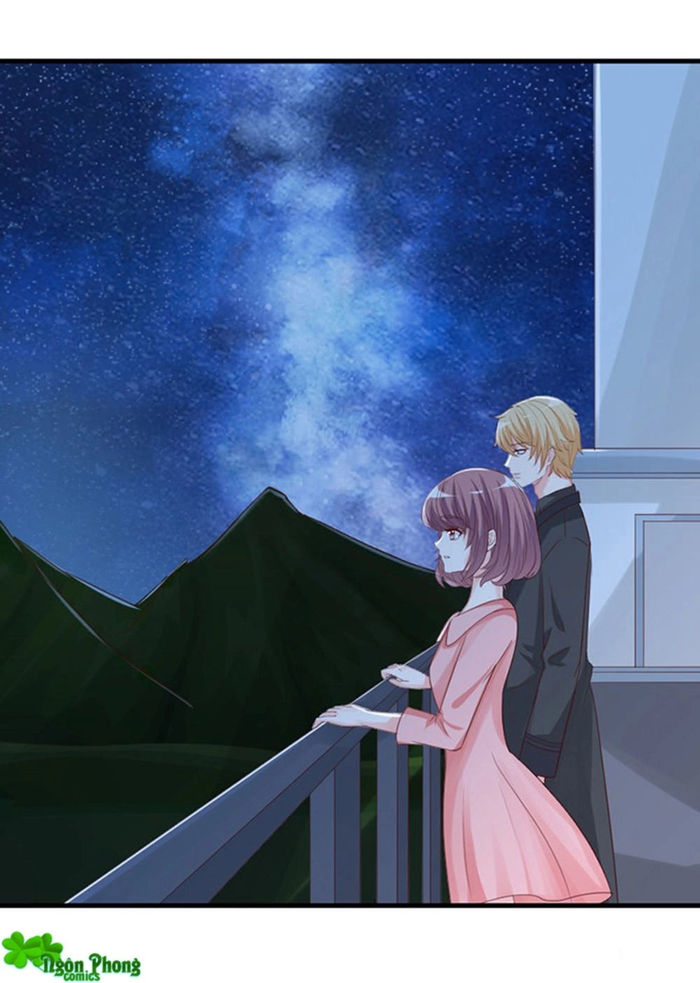 Vương Tử Nhà Tôi Là Nô Bộc Chapter 45 - 51