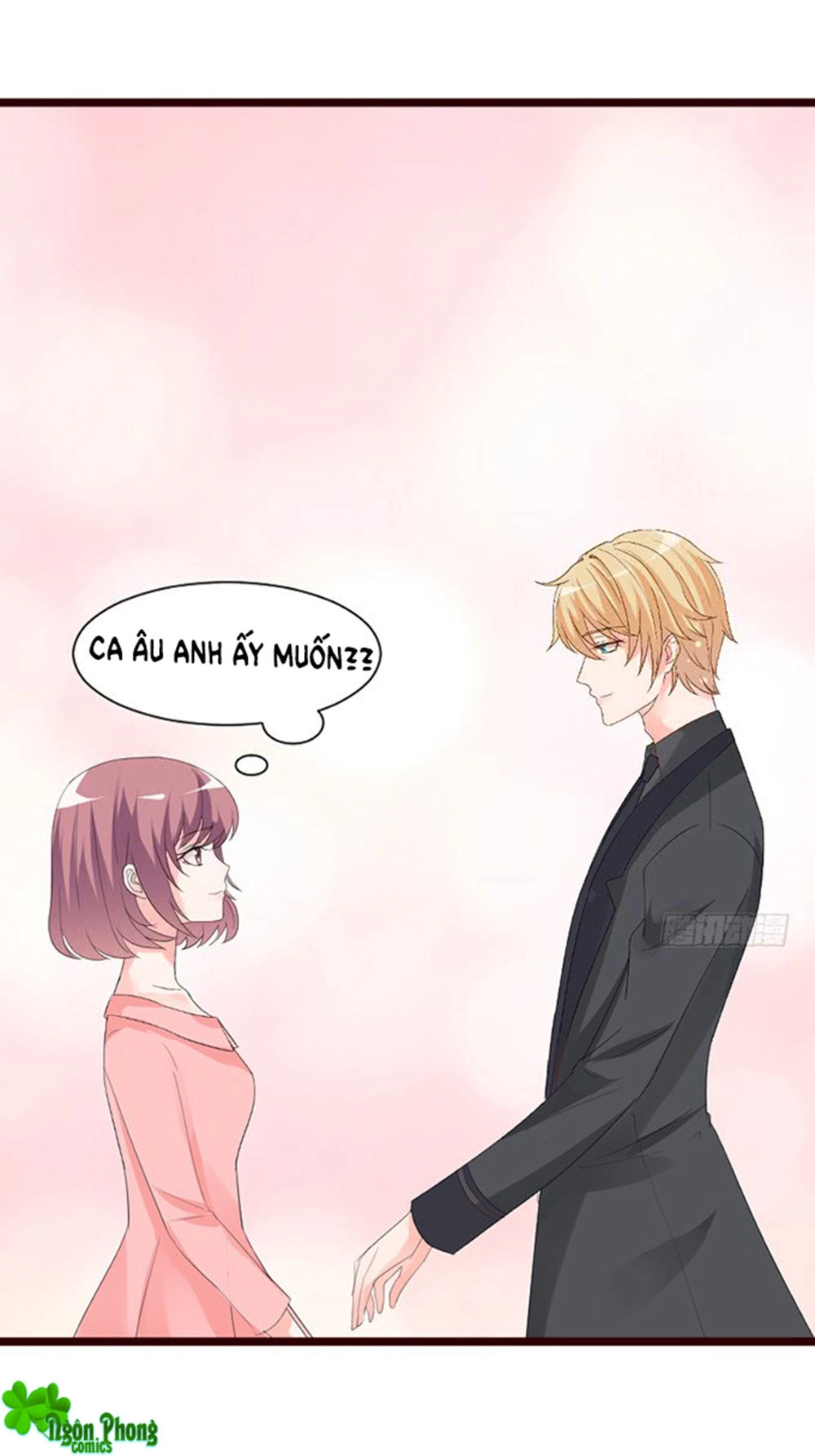 Vương Tử Nhà Tôi Là Nô Bộc Chapter 45 - 56