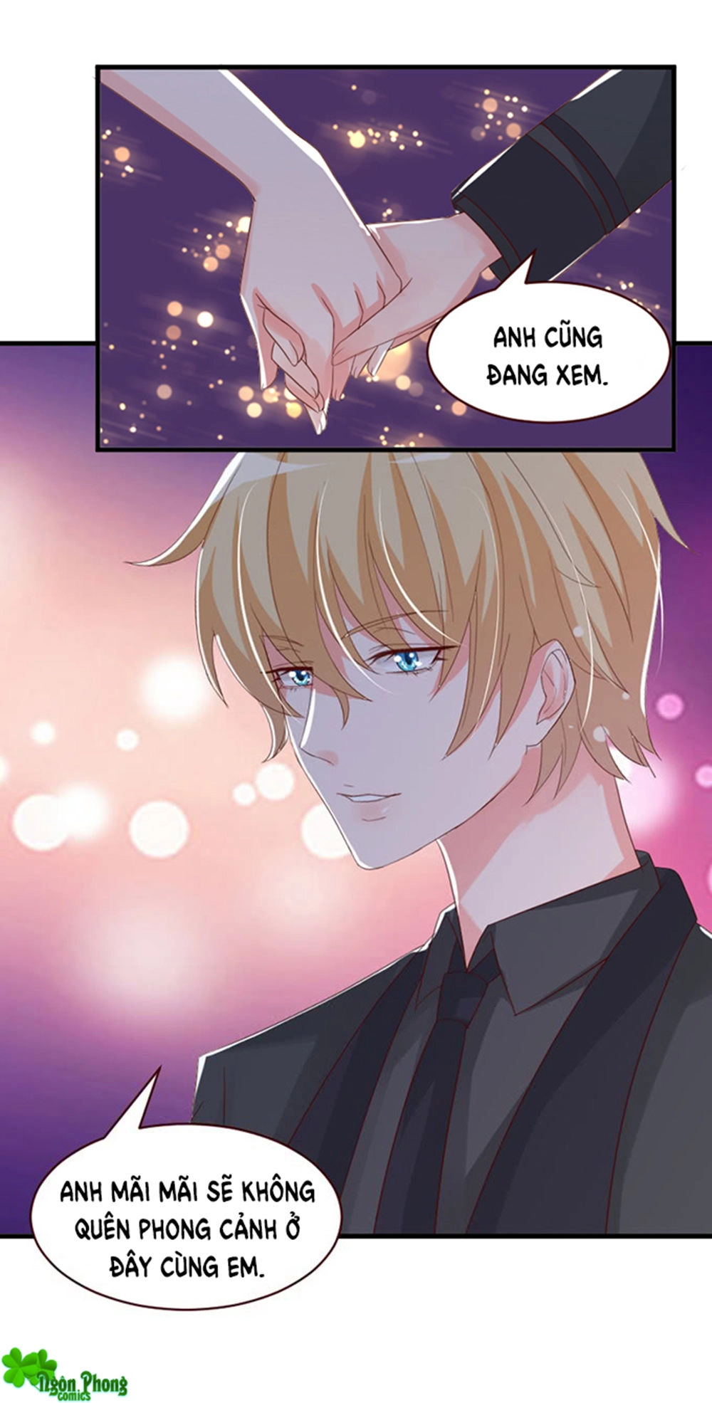 Vương Tử Nhà Tôi Là Nô Bộc Chapter 45 - 57