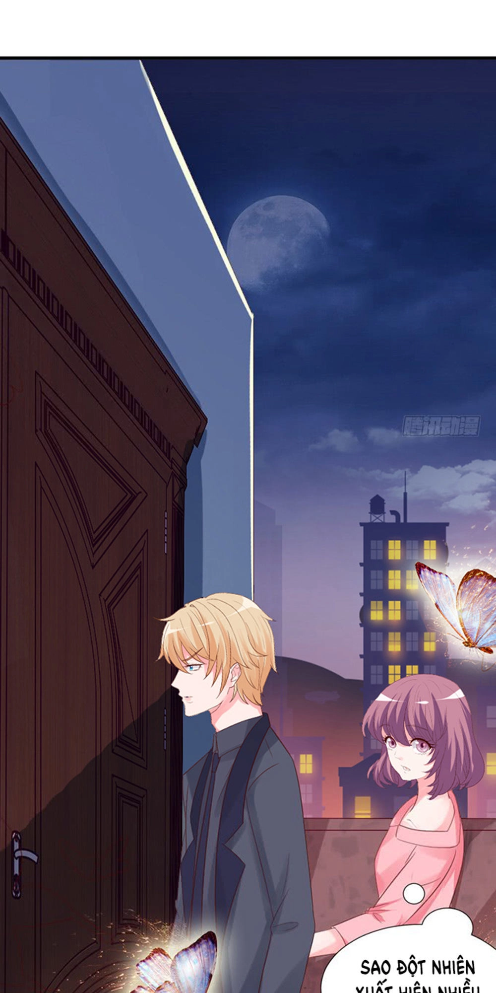 Vương Tử Nhà Tôi Là Nô Bộc Chapter 46 - 20