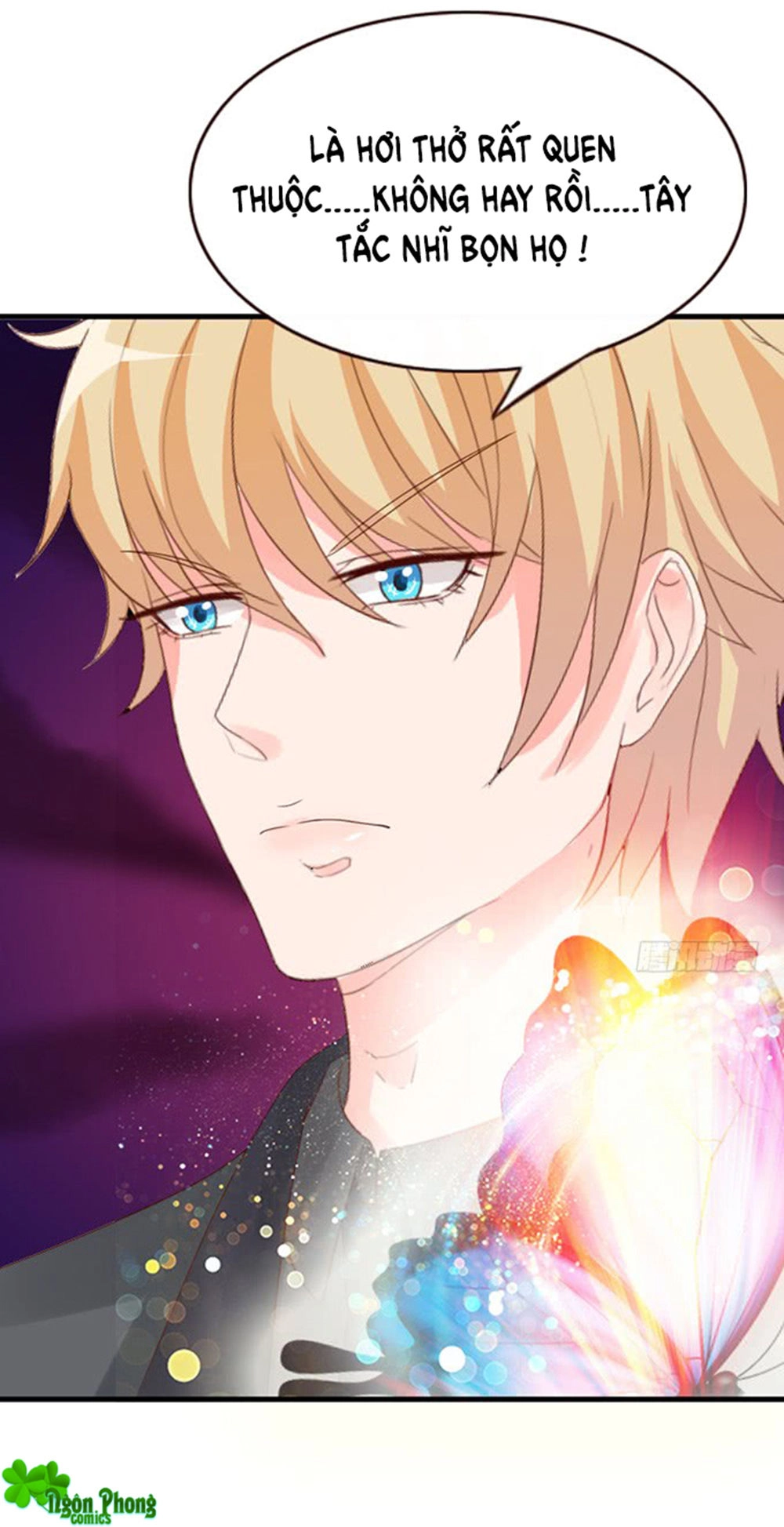 Vương Tử Nhà Tôi Là Nô Bộc Chapter 46 - 22