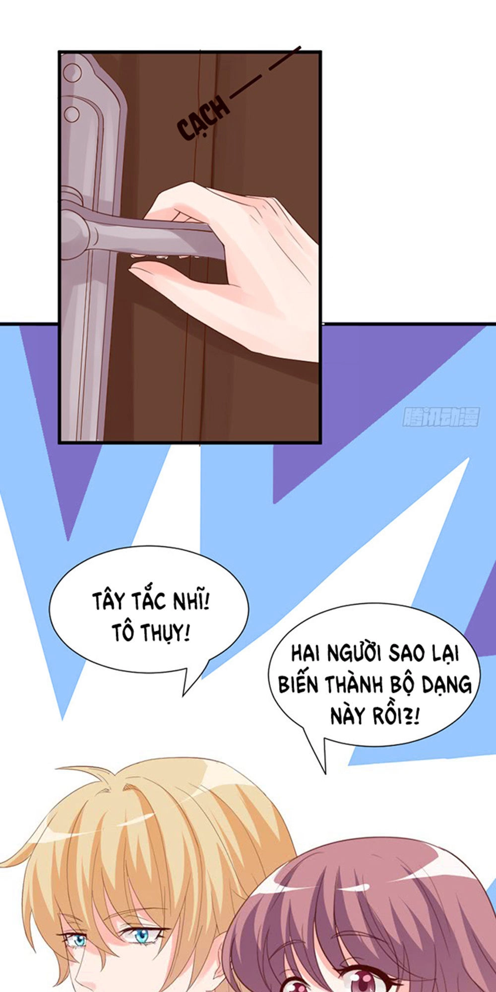 Vương Tử Nhà Tôi Là Nô Bộc Chapter 46 - 24