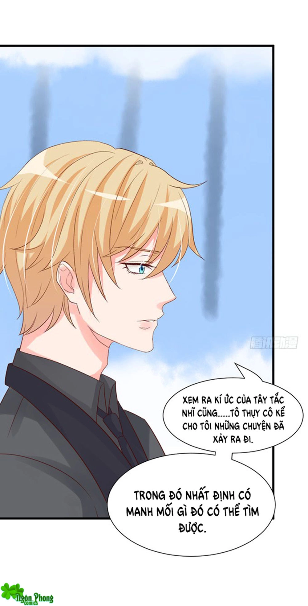 Vương Tử Nhà Tôi Là Nô Bộc Chapter 46 - 34