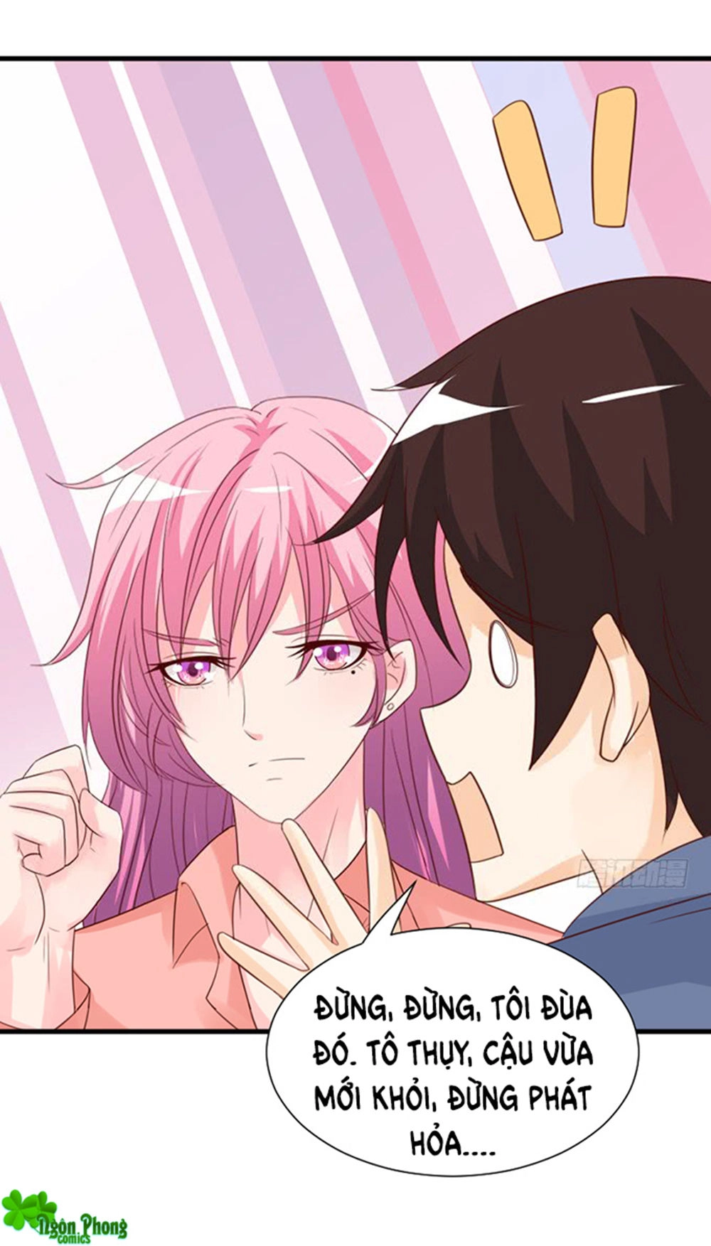 Vương Tử Nhà Tôi Là Nô Bộc Chapter 46 - 40