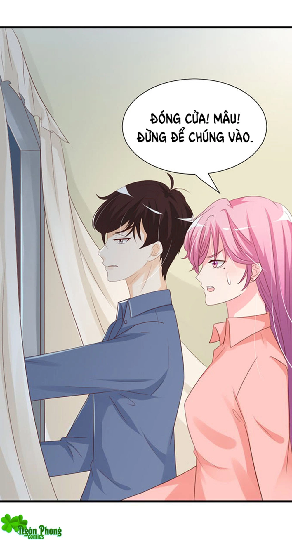 Vương Tử Nhà Tôi Là Nô Bộc Chapter 46 - 45