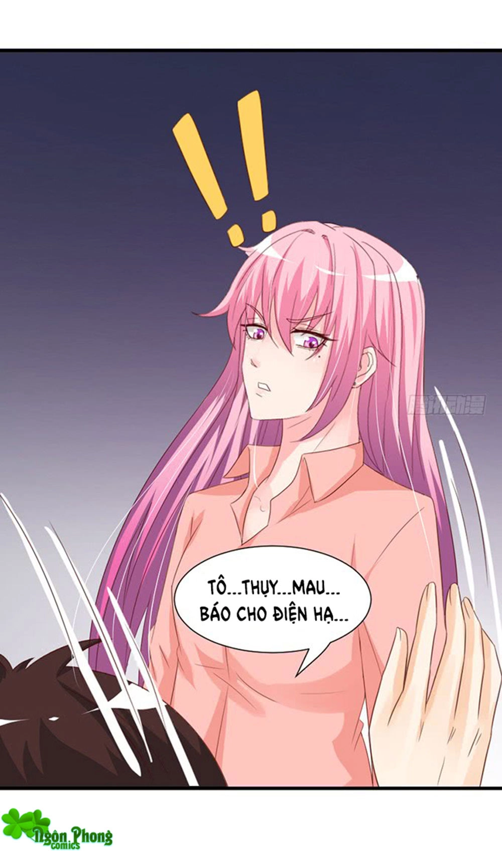 Vương Tử Nhà Tôi Là Nô Bộc Chapter 46 - 51