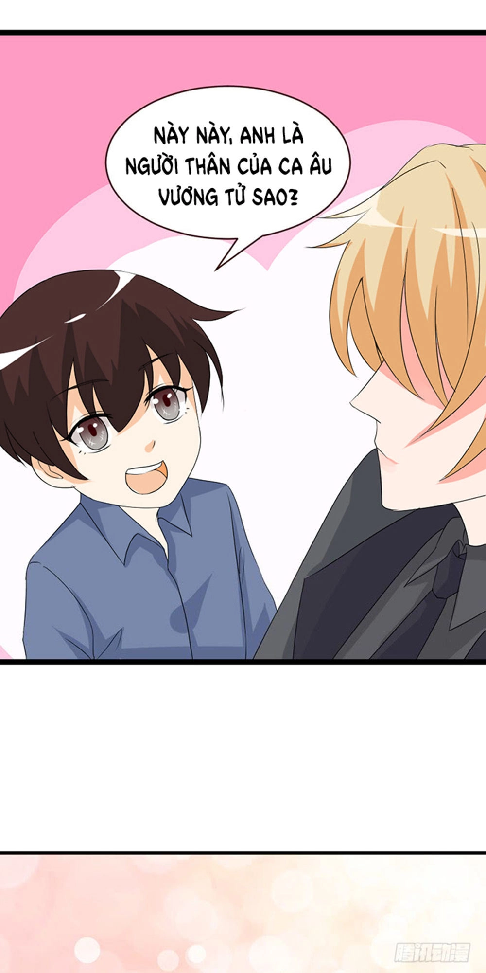 Vương Tử Nhà Tôi Là Nô Bộc Chapter 46 - 57