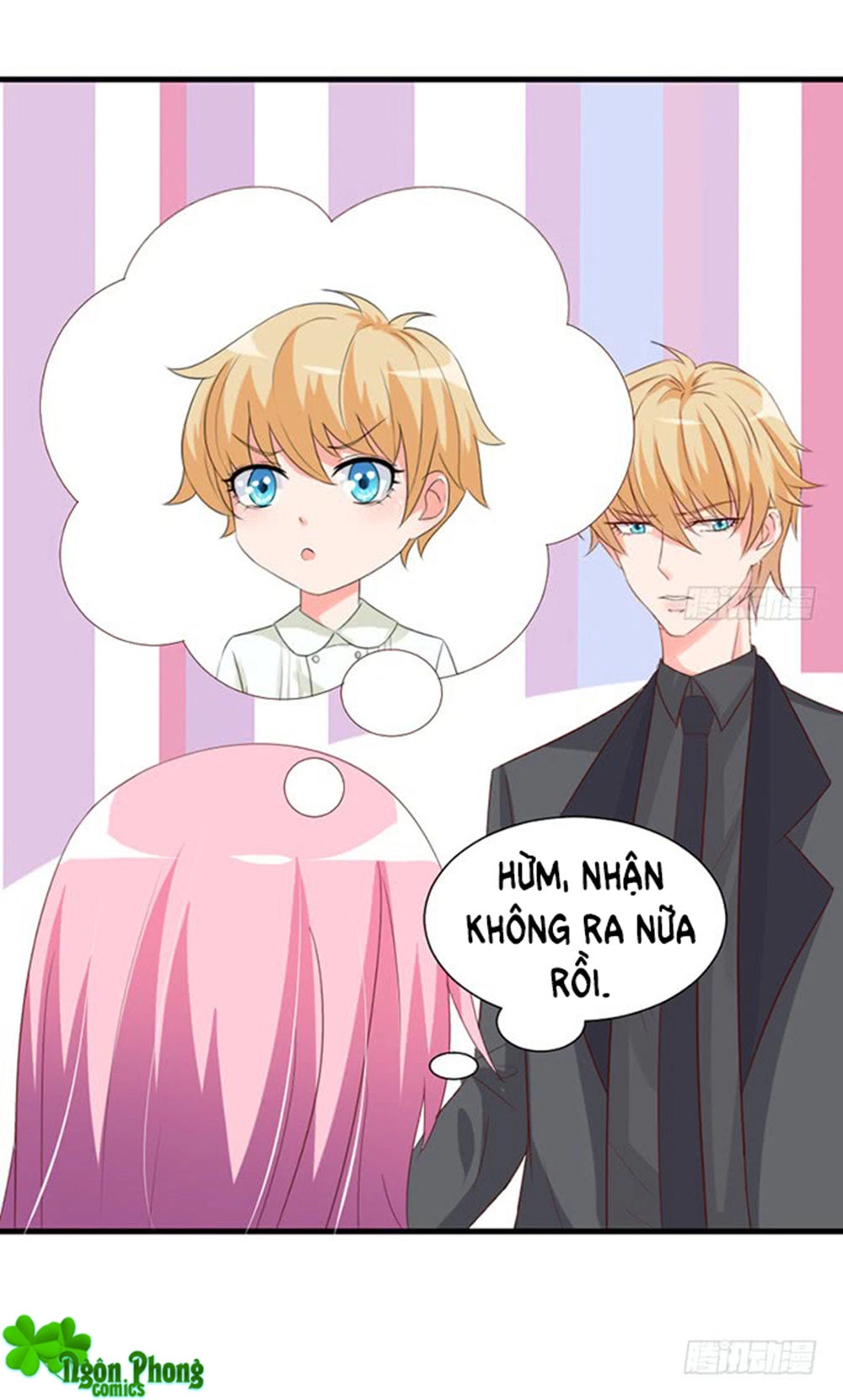 Vương Tử Nhà Tôi Là Nô Bộc Chapter 47 - 39