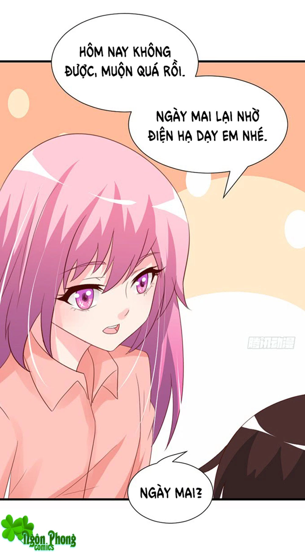 Vương Tử Nhà Tôi Là Nô Bộc Chapter 47 - 46