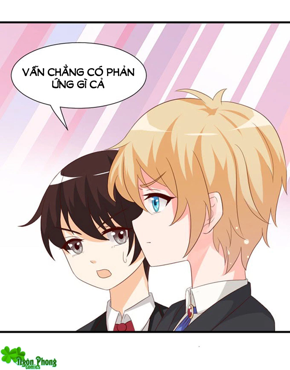 Vương Tử Nhà Tôi Là Nô Bộc Chapter 50 - 4