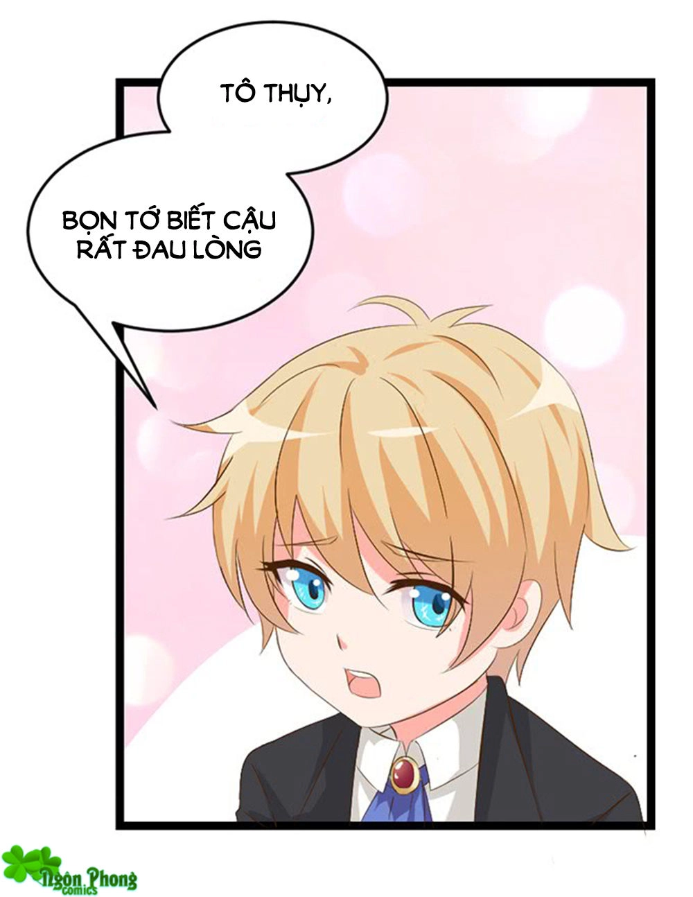 Vương Tử Nhà Tôi Là Nô Bộc Chapter 50 - 5