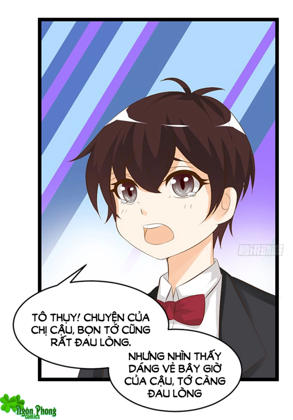 Vương Tử Nhà Tôi Là Nô Bộc Chapter 50 - 11