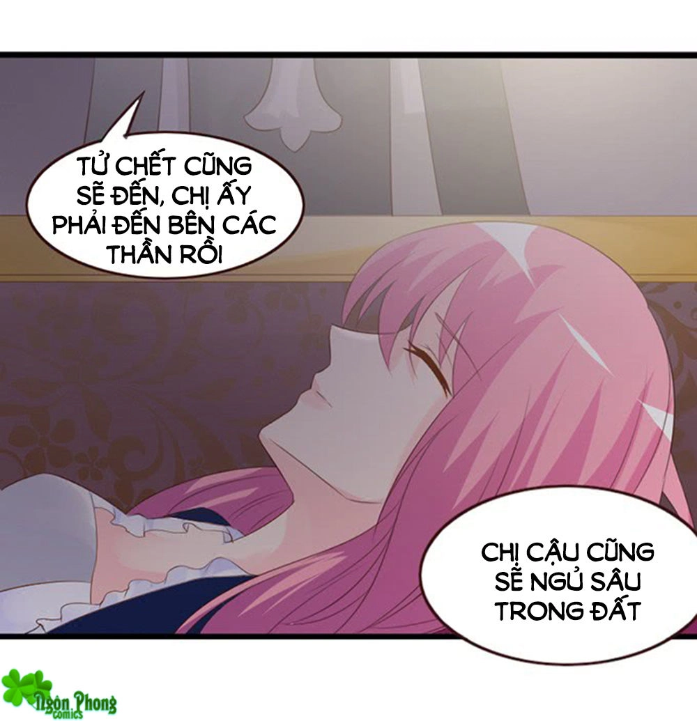 Vương Tử Nhà Tôi Là Nô Bộc Chapter 50 - 16