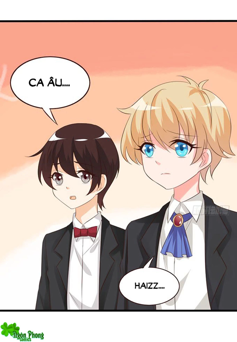 Vương Tử Nhà Tôi Là Nô Bộc Chapter 50 - 19