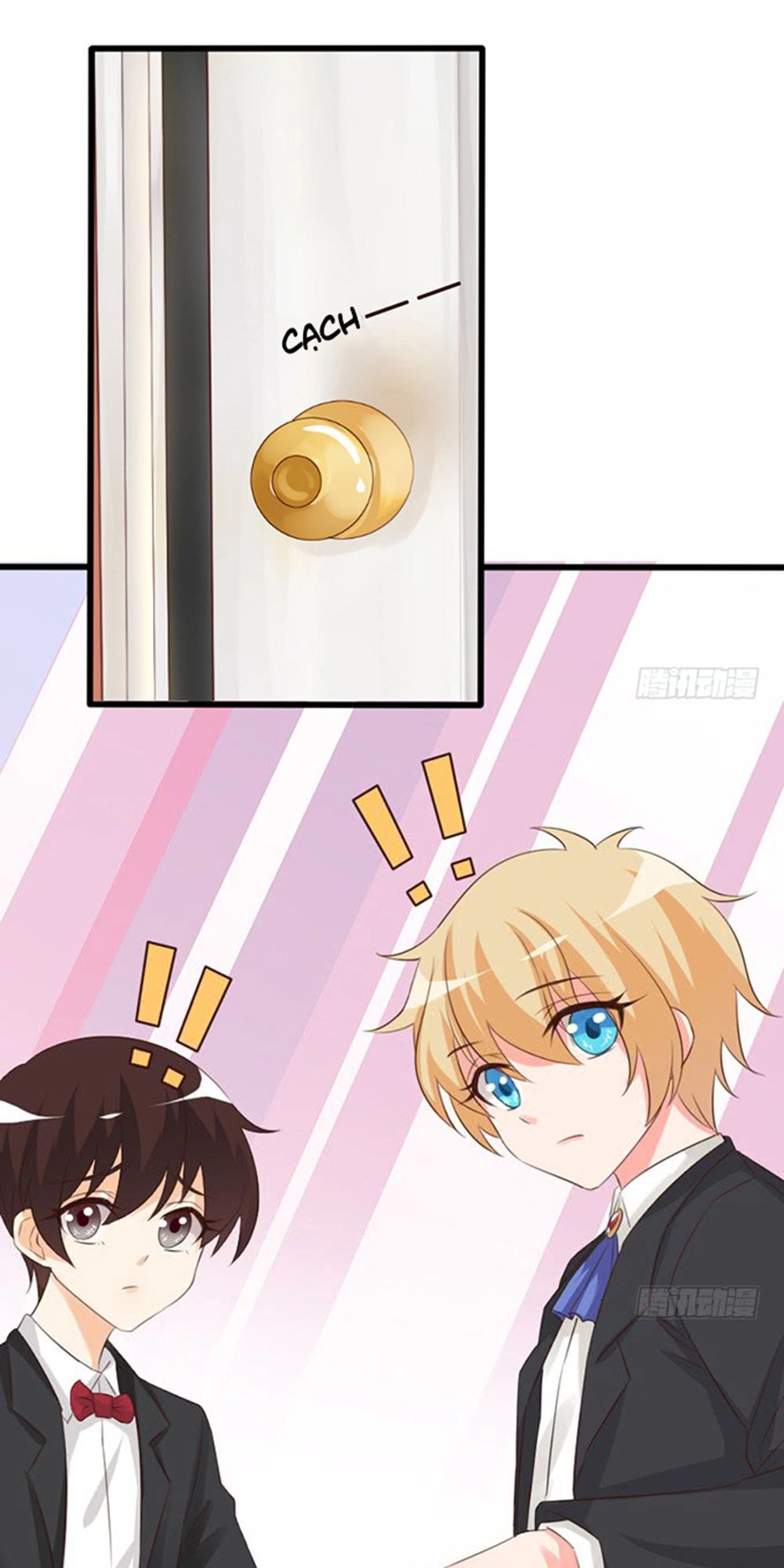 Vương Tử Nhà Tôi Là Nô Bộc Chapter 50 - 21