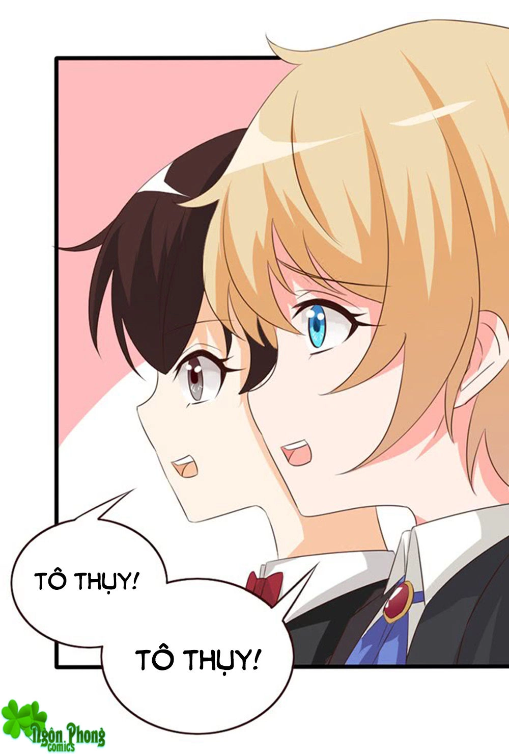 Vương Tử Nhà Tôi Là Nô Bộc Chapter 50 - 24