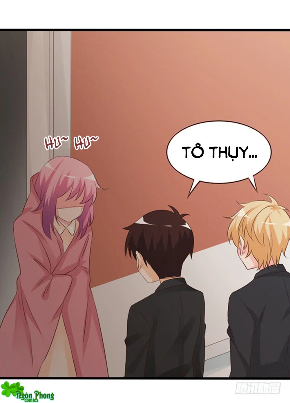 Vương Tử Nhà Tôi Là Nô Bộc Chapter 50 - 28