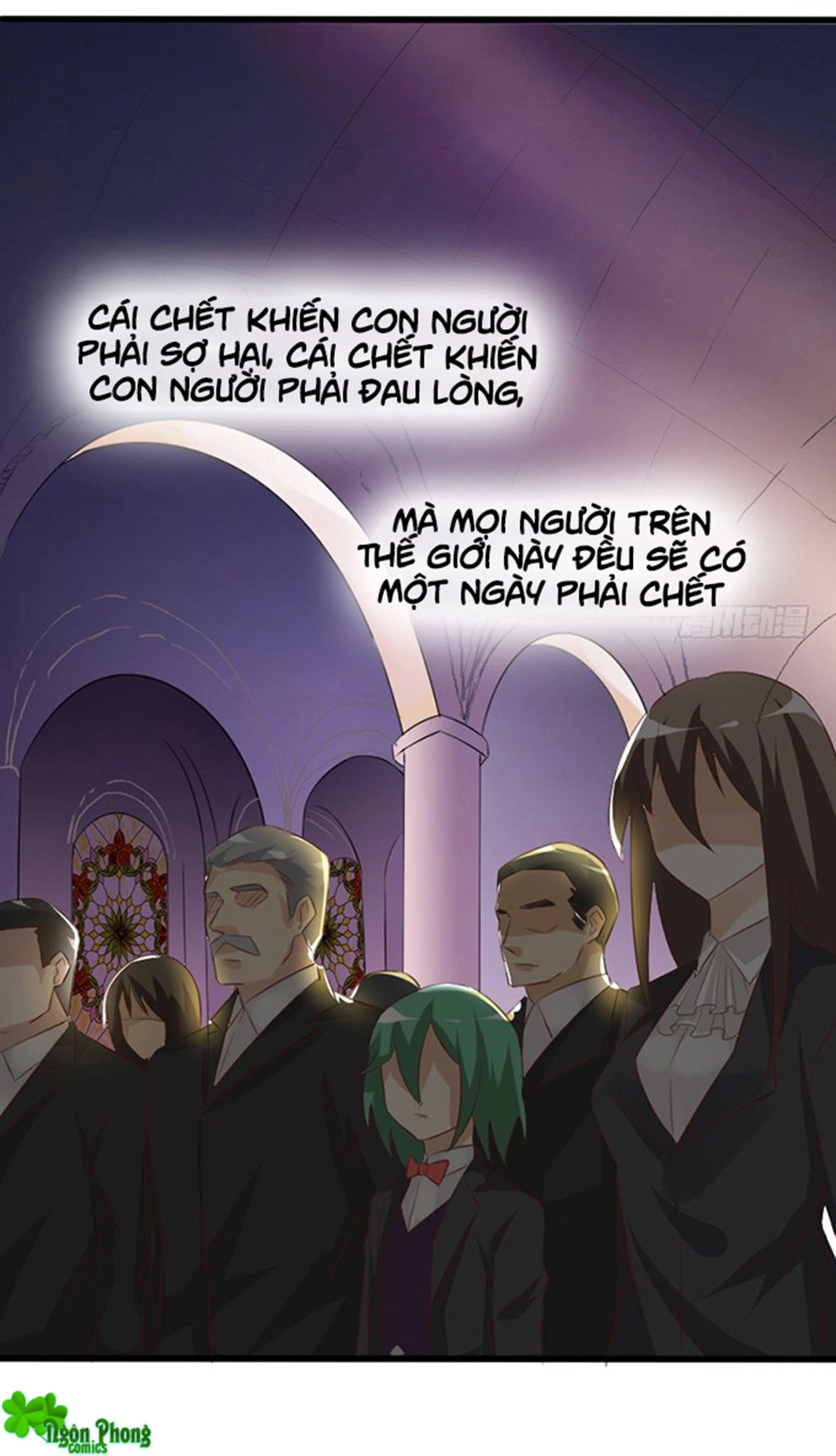 Vương Tử Nhà Tôi Là Nô Bộc Chapter 50 - 30