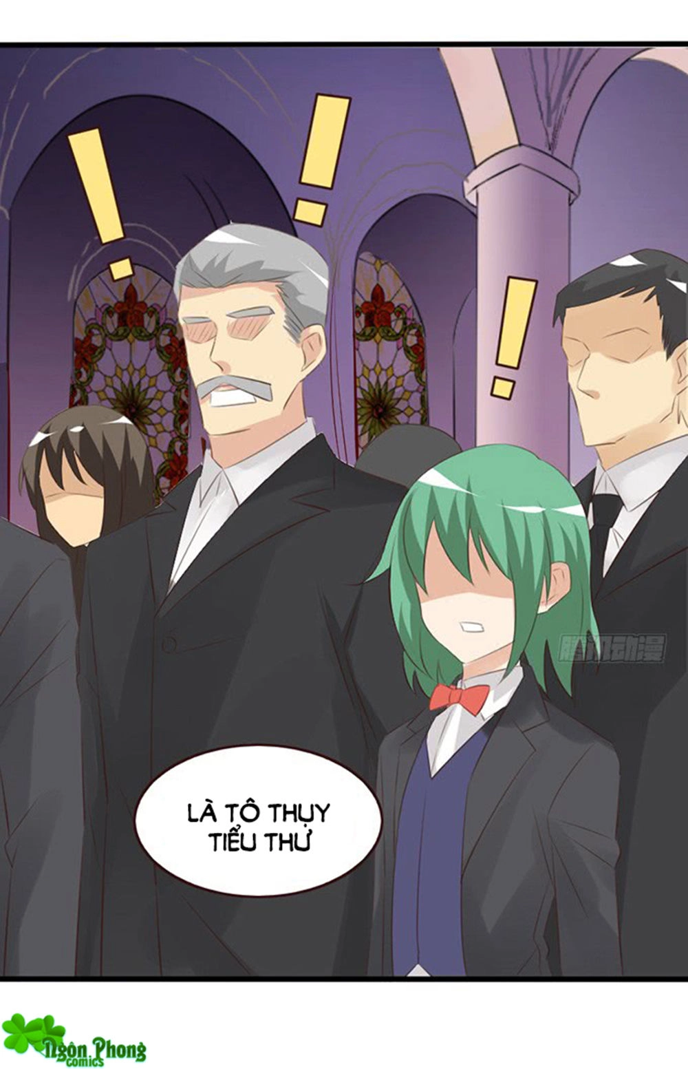 Vương Tử Nhà Tôi Là Nô Bộc Chapter 50 - 34