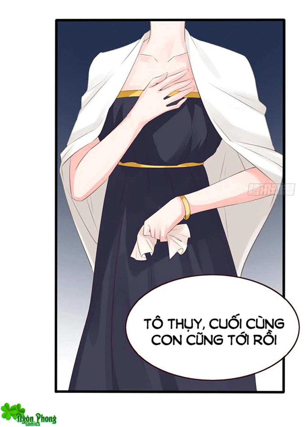 Vương Tử Nhà Tôi Là Nô Bộc Chapter 50 - 35