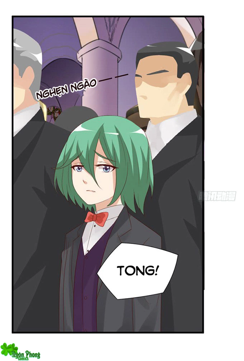 Vương Tử Nhà Tôi Là Nô Bộc Chapter 50 - 46