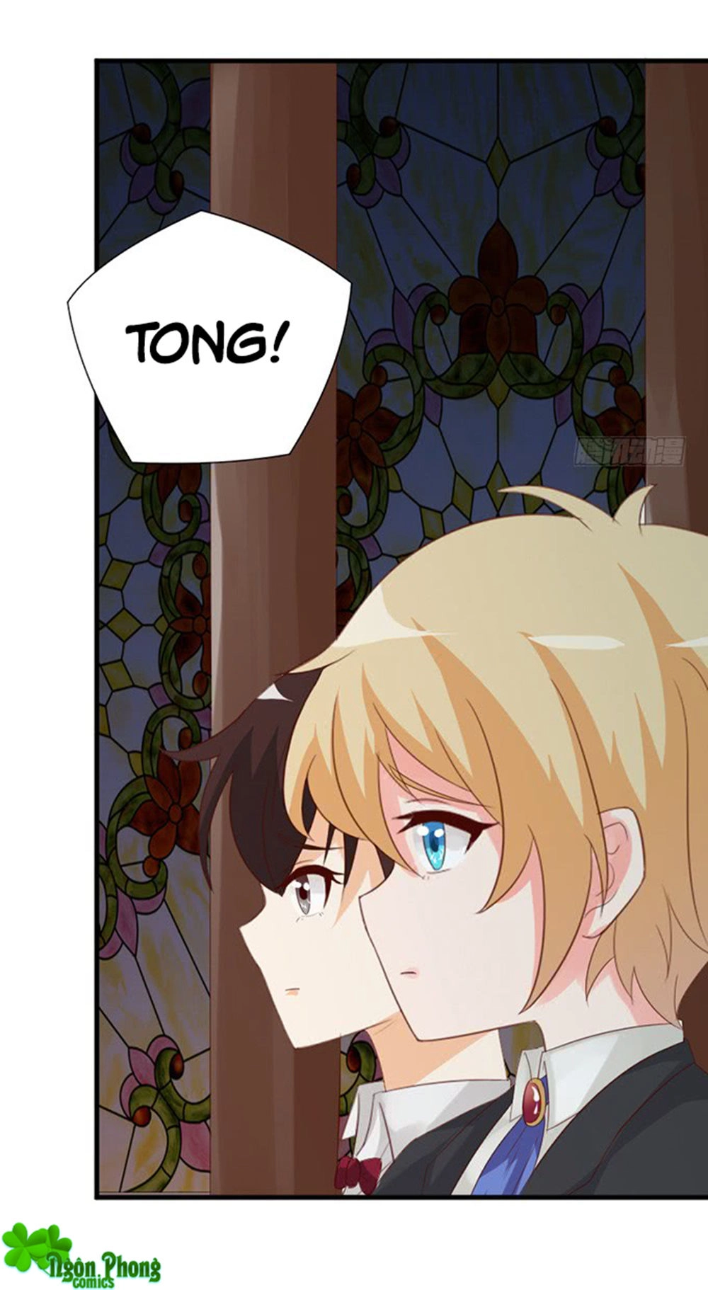 Vương Tử Nhà Tôi Là Nô Bộc Chapter 50 - 48