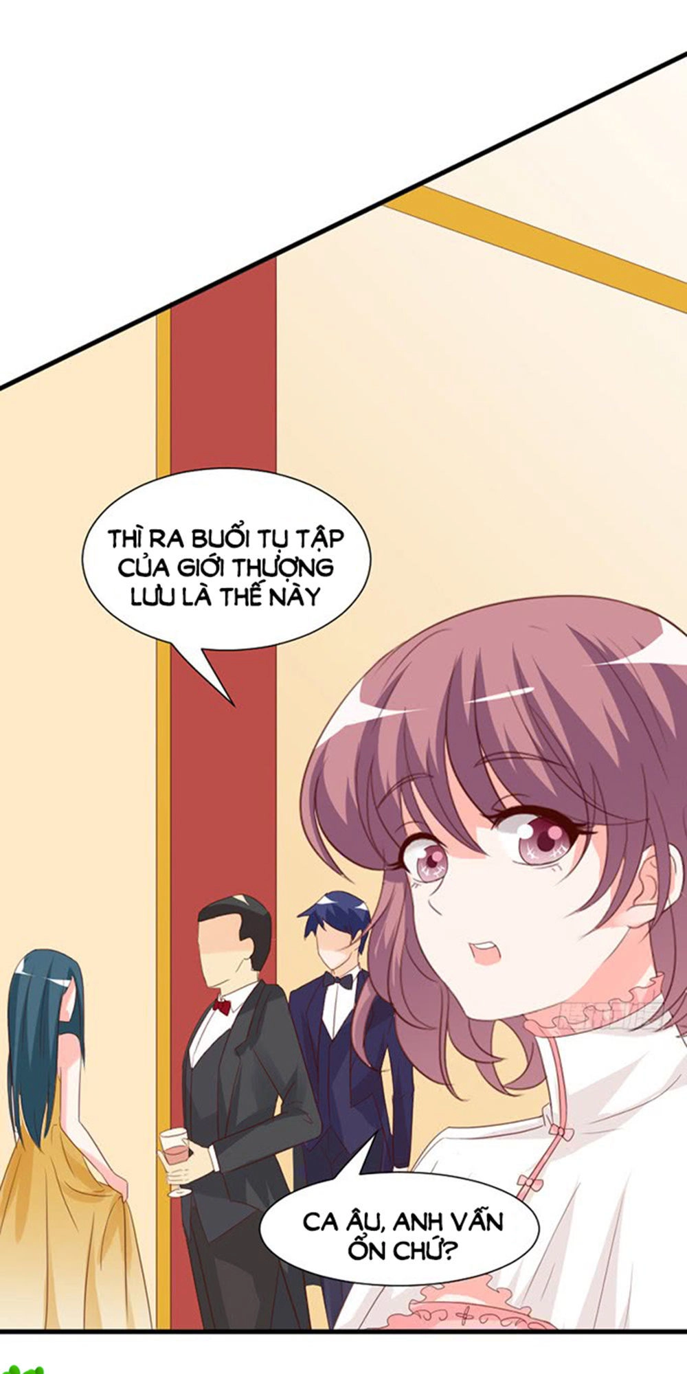 Vương Tử Nhà Tôi Là Nô Bộc Chapter 52 - 4