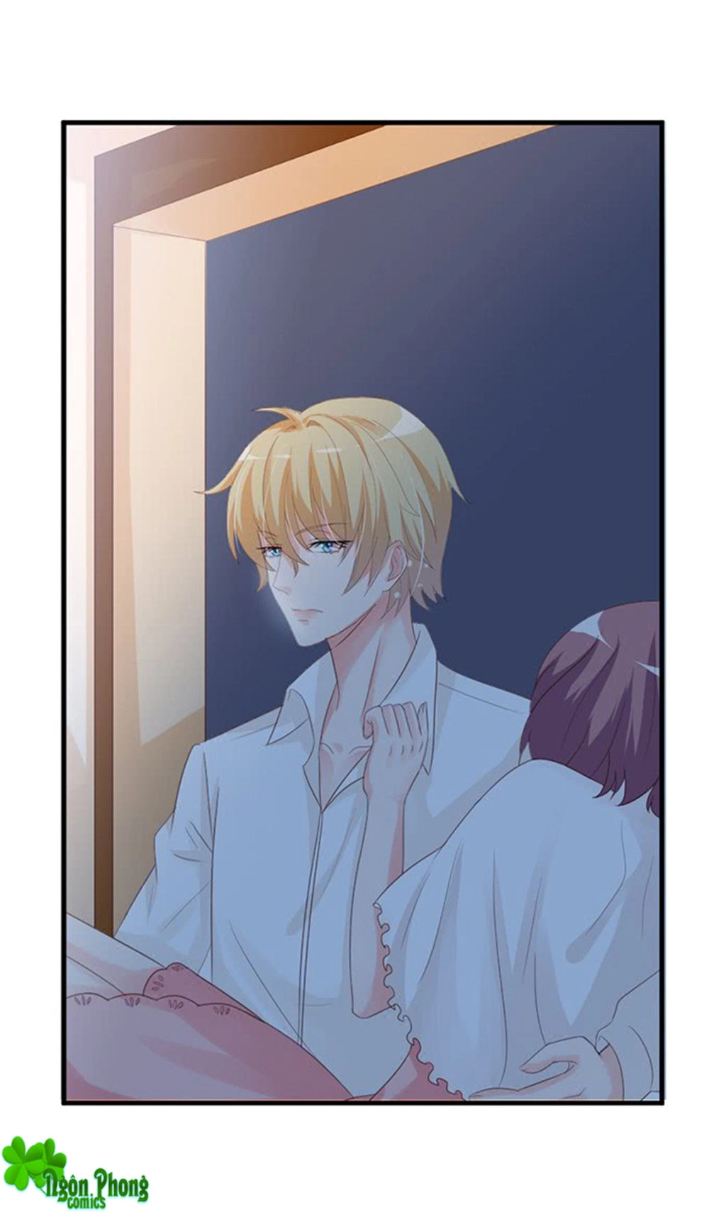 Vương Tử Nhà Tôi Là Nô Bộc Chapter 52 - 56