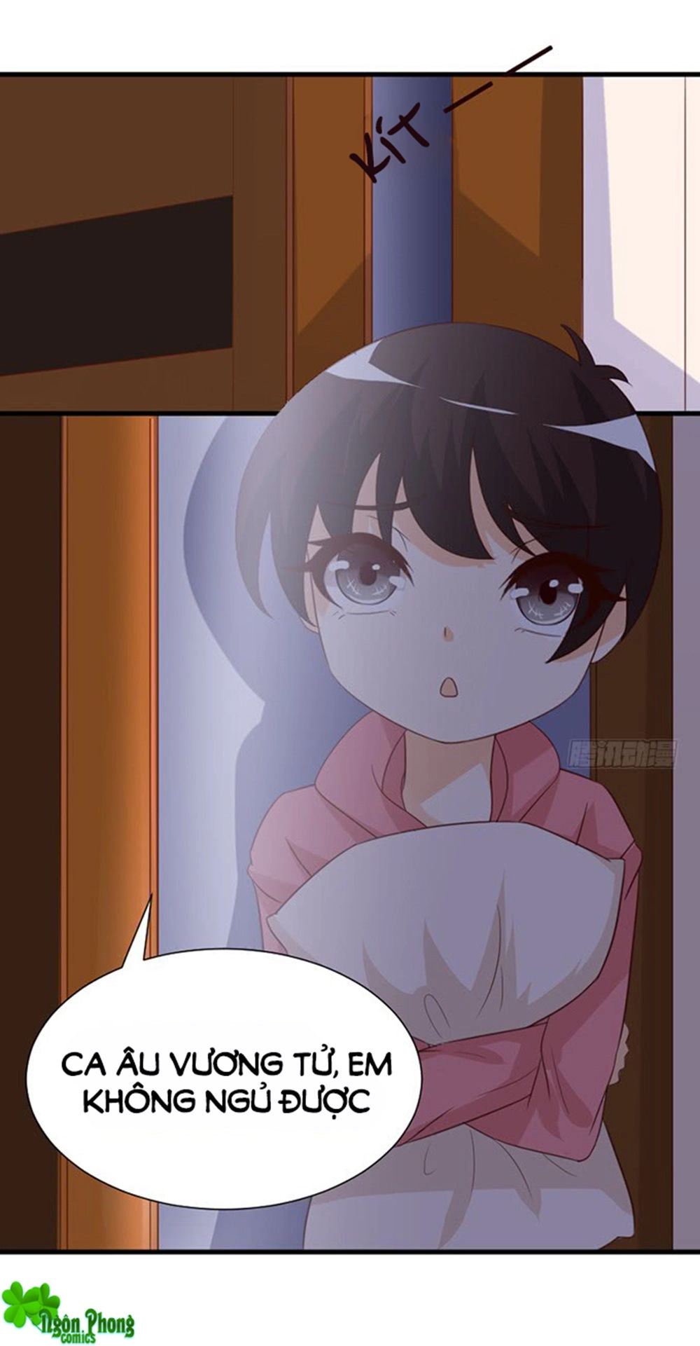 Vương Tử Nhà Tôi Là Nô Bộc Chapter 53 - 17