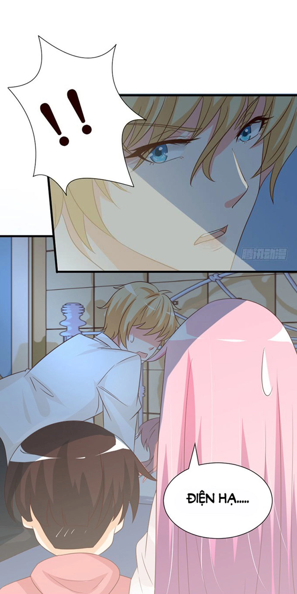 Vương Tử Nhà Tôi Là Nô Bộc Chapter 53 - 19