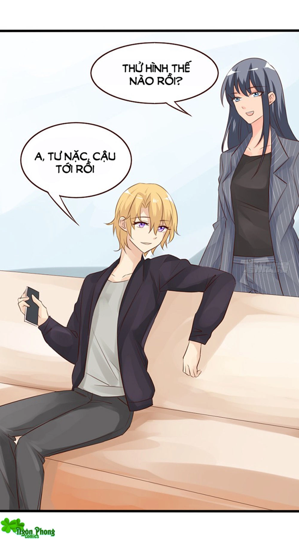 Vương Tử Nhà Tôi Là Nô Bộc Chapter 53 - 41