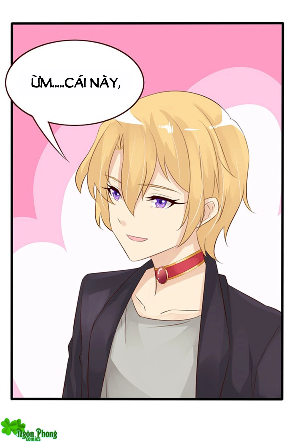 Vương Tử Nhà Tôi Là Nô Bộc Chapter 53 - 42