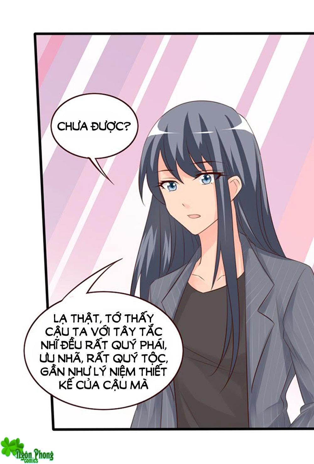 Vương Tử Nhà Tôi Là Nô Bộc Chapter 53 - 44