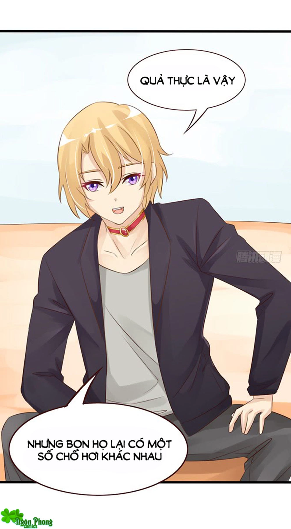 Vương Tử Nhà Tôi Là Nô Bộc Chapter 53 - 45