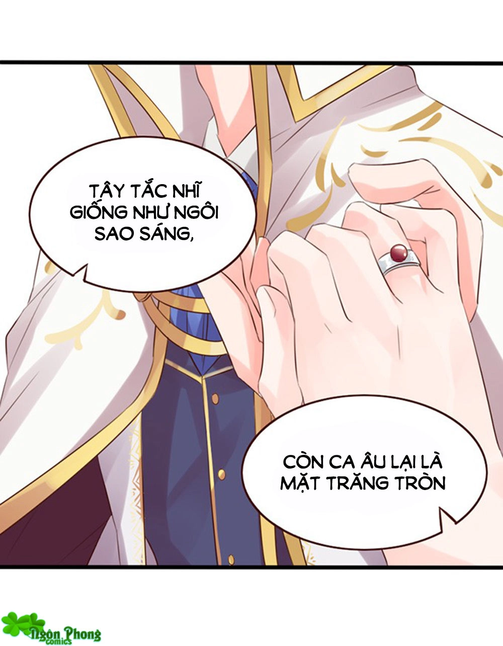 Vương Tử Nhà Tôi Là Nô Bộc Chapter 53 - 46