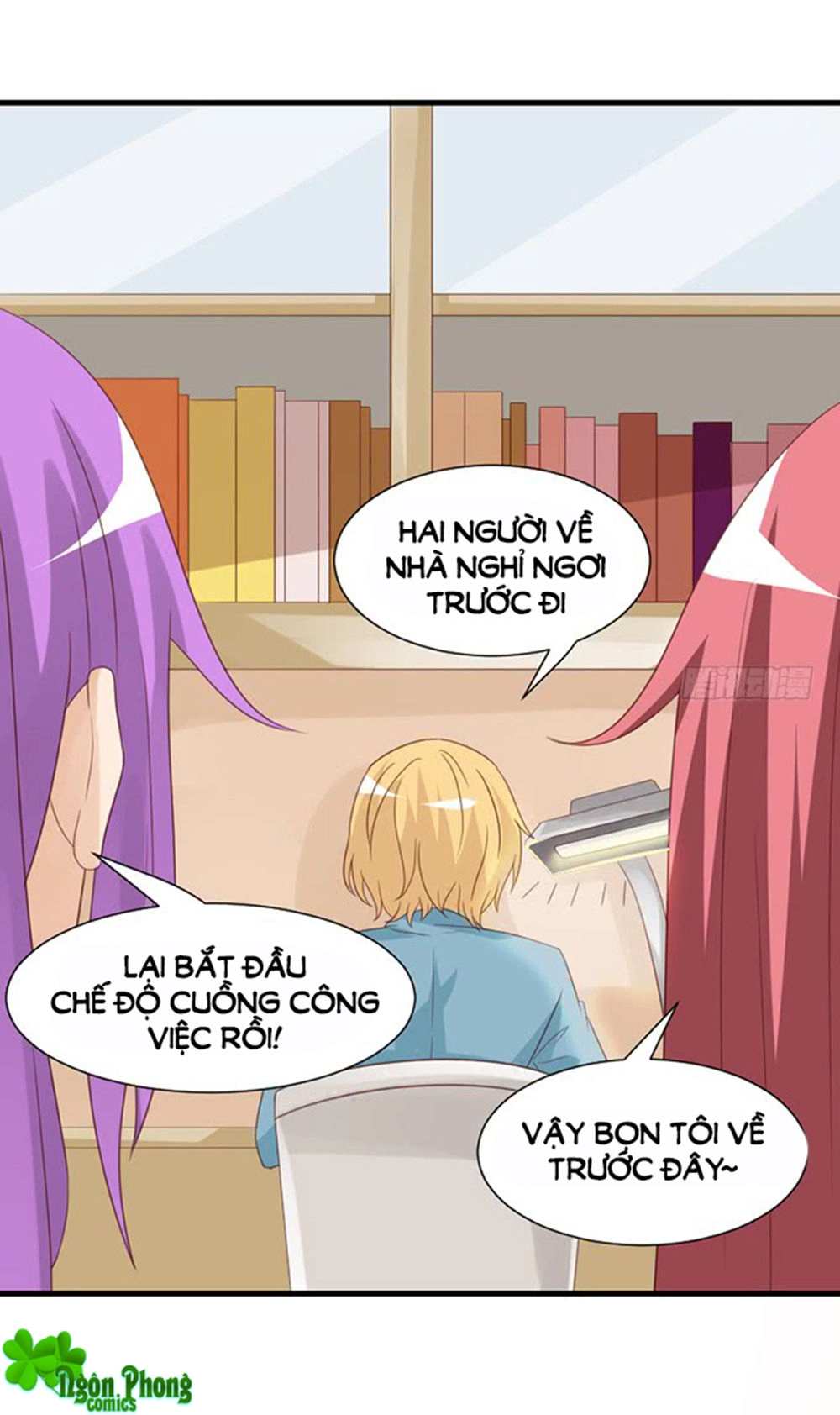 Vương Tử Nhà Tôi Là Nô Bộc Chapter 55 - 18