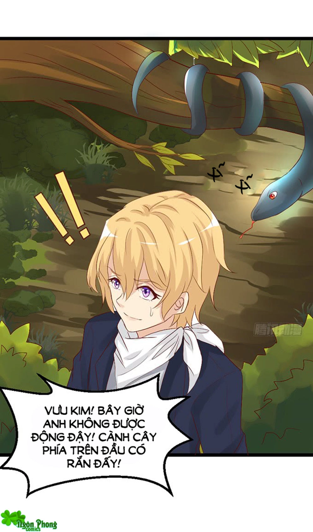 Vương Tử Nhà Tôi Là Nô Bộc Chapter 56 - 17