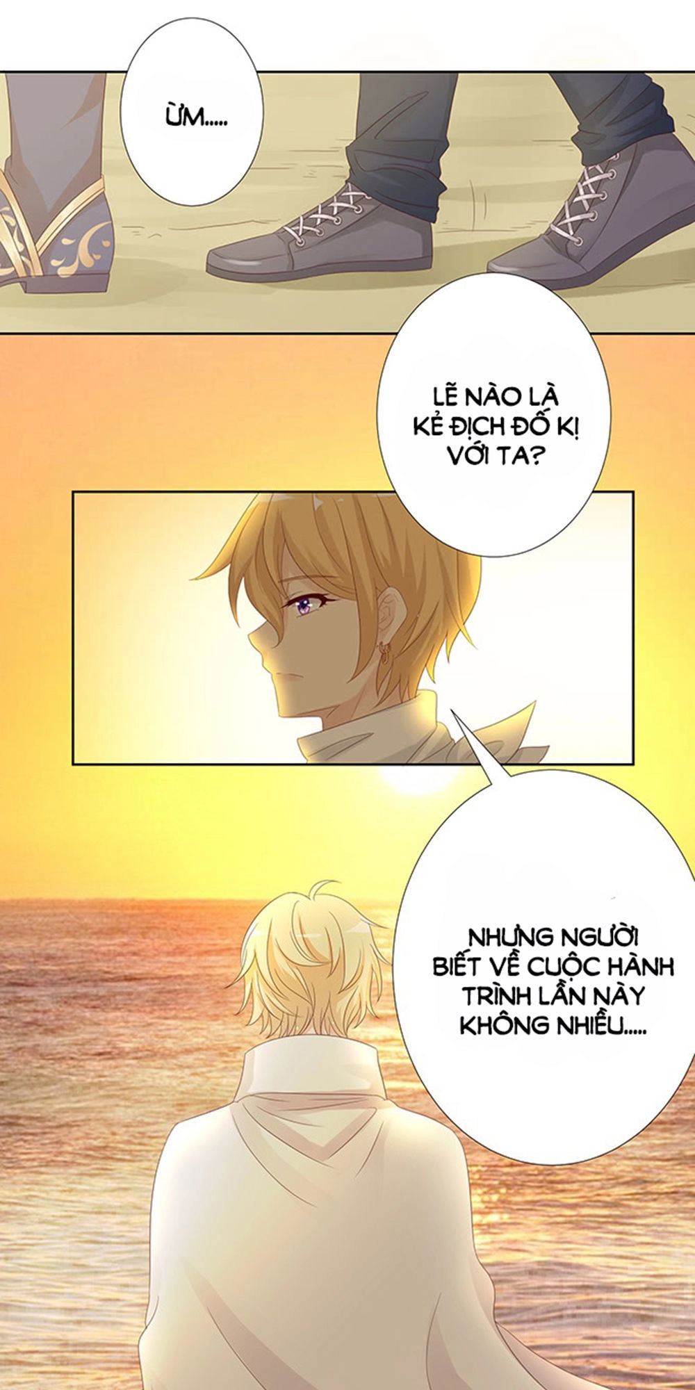 Vương Tử Nhà Tôi Là Nô Bộc Chapter 57 - 6