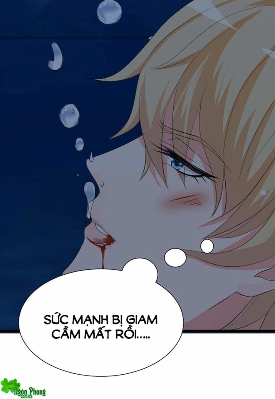 Vương Tử Nhà Tôi Là Nô Bộc Chapter 58 - 5