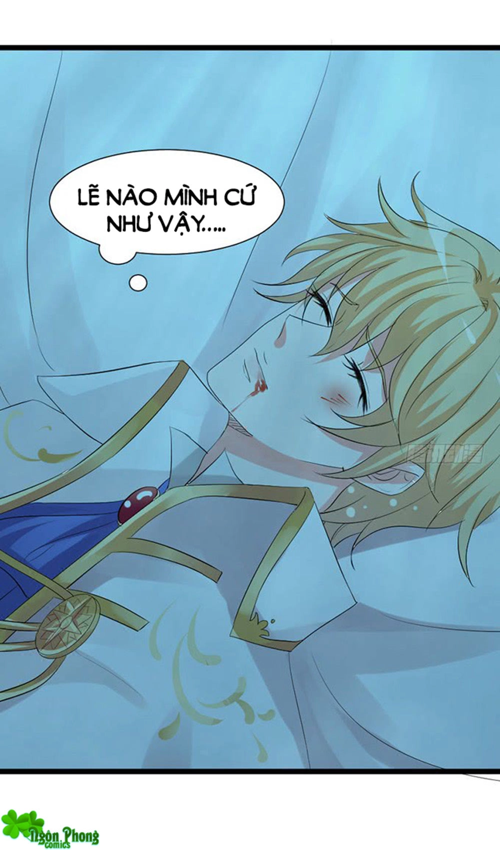 Vương Tử Nhà Tôi Là Nô Bộc Chapter 58 - 7