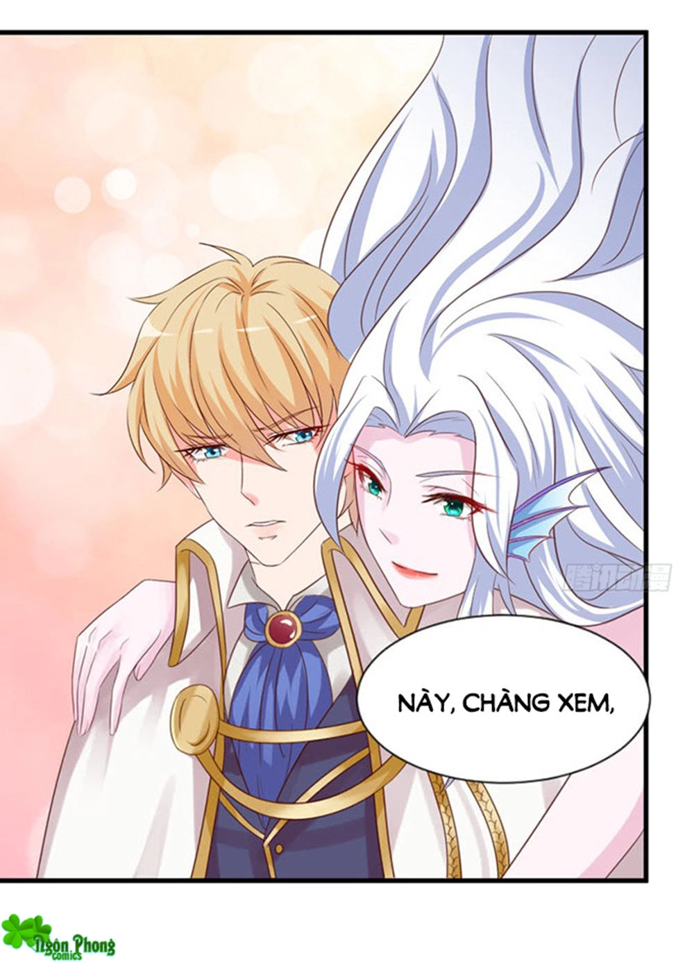 Vương Tử Nhà Tôi Là Nô Bộc Chapter 58 - 31